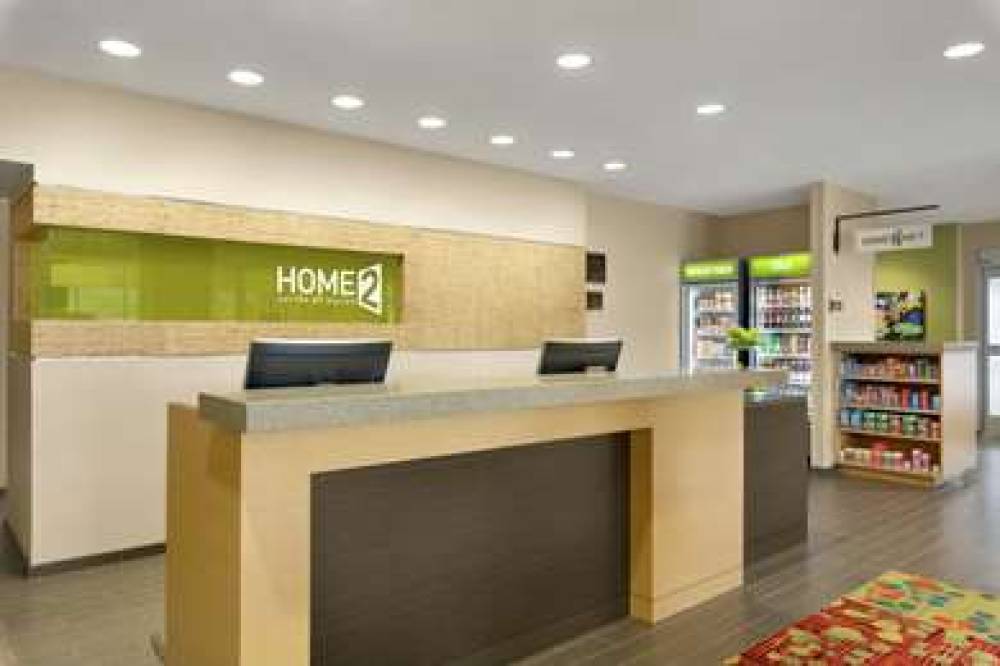 HOME2 SUITES BY HILTON YORK 7