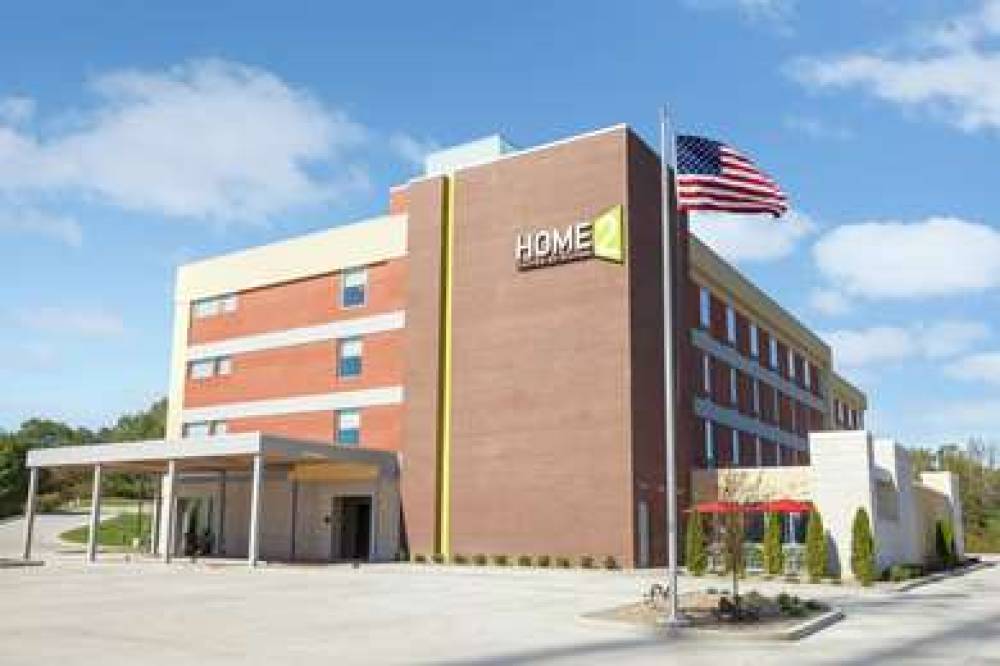 Home2 Suites By Hilton Youngstown W