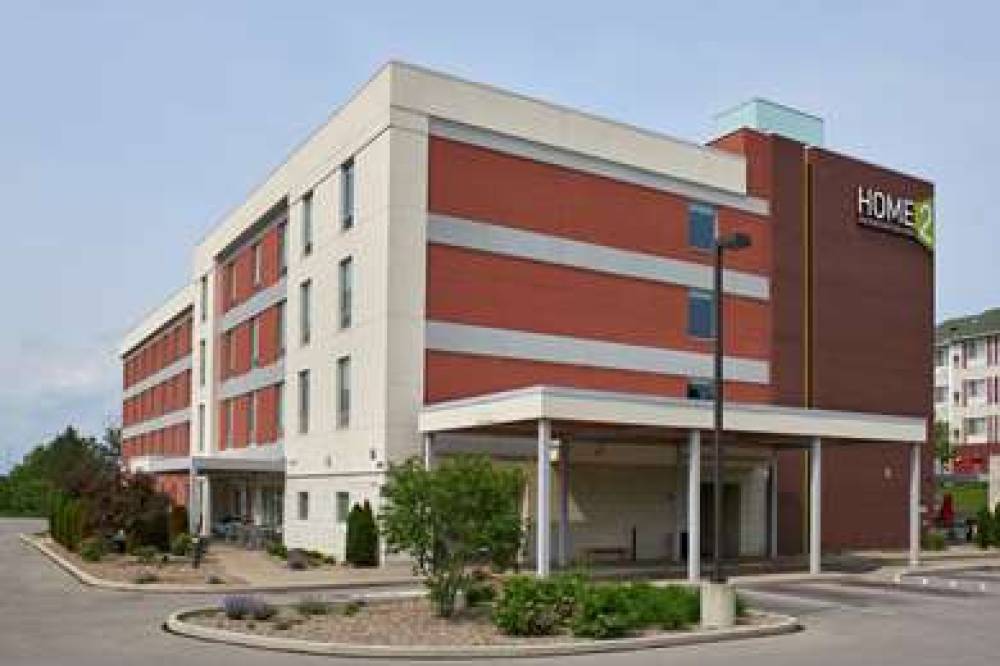 HOME2 SUITES BY HILTON YOUNGSTOWN W 1