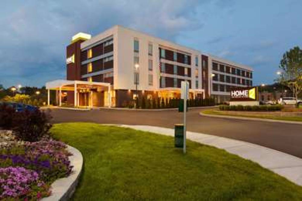 HOME2 SUITES BY HLTN ALBANY WOLF RD 4