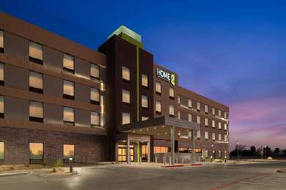 HOME2 SUITES CARLSBAD, NM 1