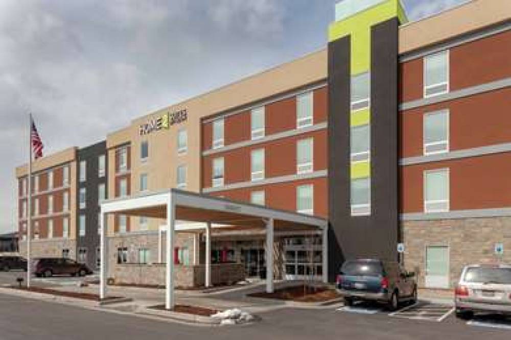 HOME2 SUITES CENTENNIAL AIRPORT 1