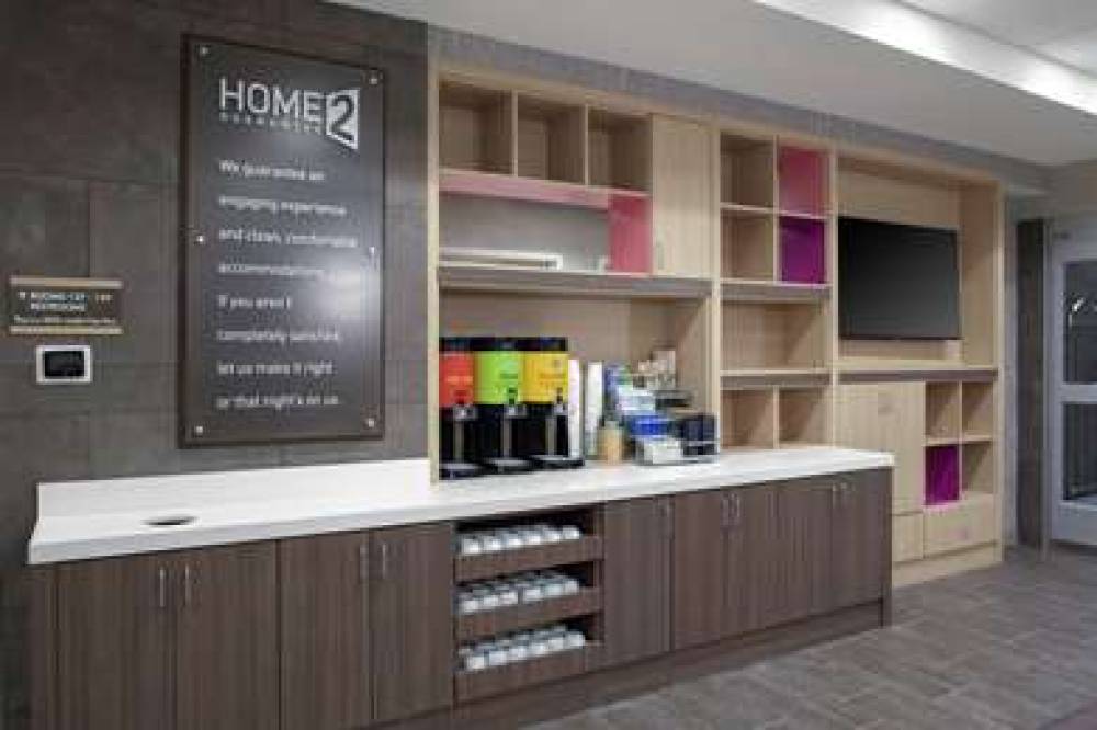 HOME2 SUITES CENTENNIAL AIRPORT 8