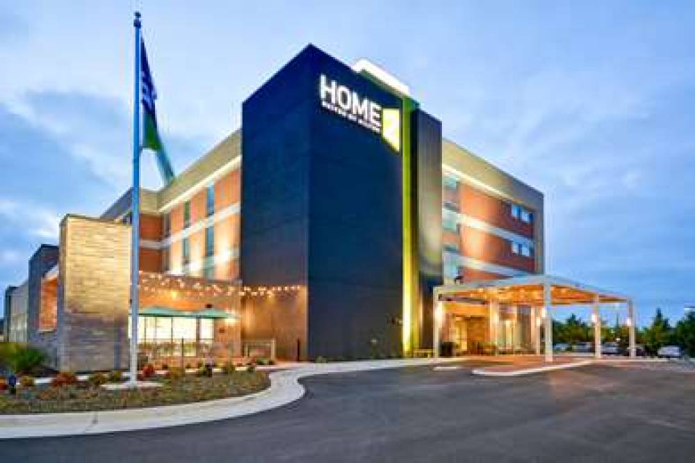 HOME2 SUITES CHARLES TOWN 1