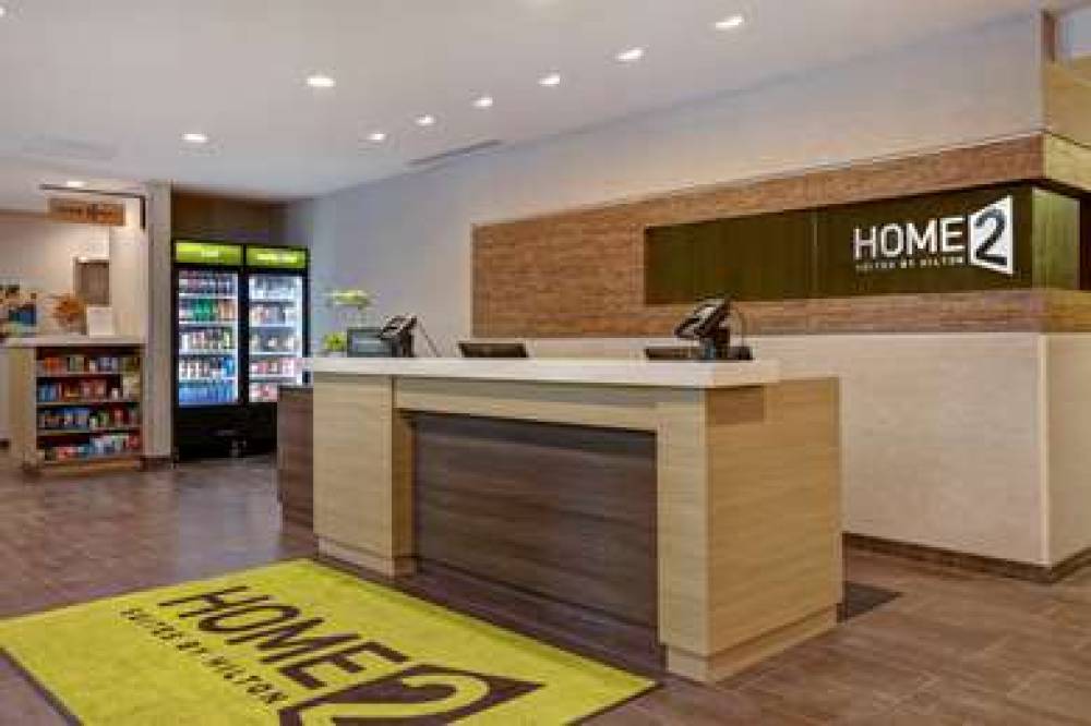 HOME2 SUITES CHARLOTTE NORTHLAKE 6