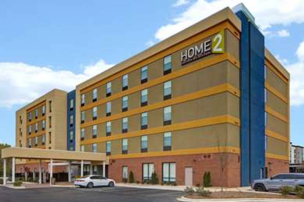 HOME2 SUITES CHARLOTTE NORTHLAKE 2