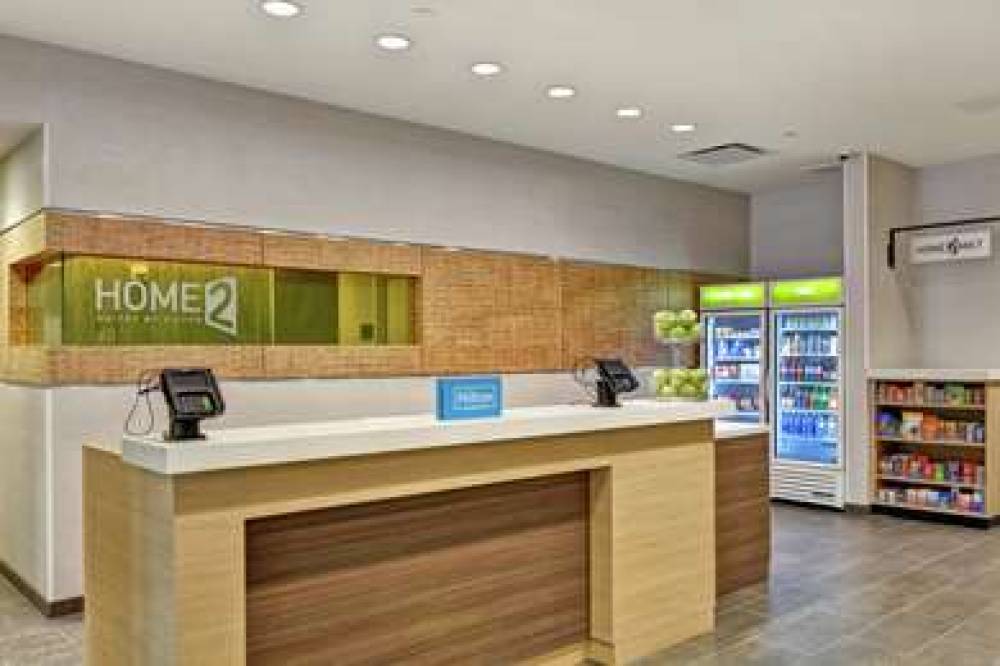 HOME2 SUITES CHARLOTTE PIPER GLEN 10