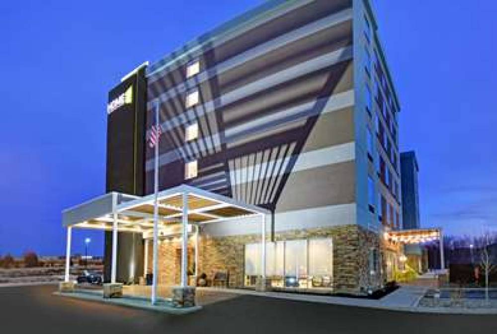 HOME2 SUITES COLUMBUS IN 1