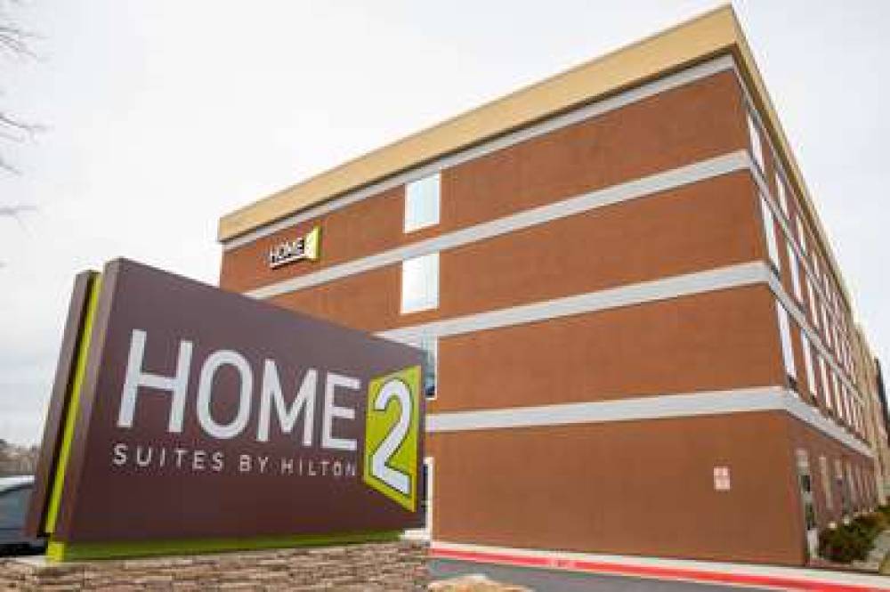 HOME2 SUITES CUMMING ATLANTA 4