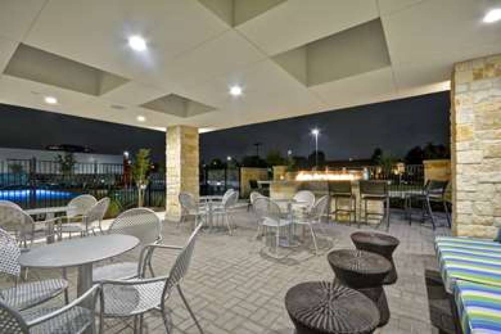 HOME2 SUITES DALLAS ADDISON 4