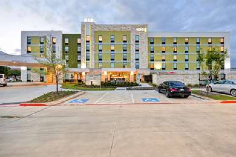 Home2 Suites Dallas Addison