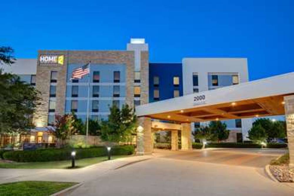 HOME2 SUITES DALLAS FRISCO 2