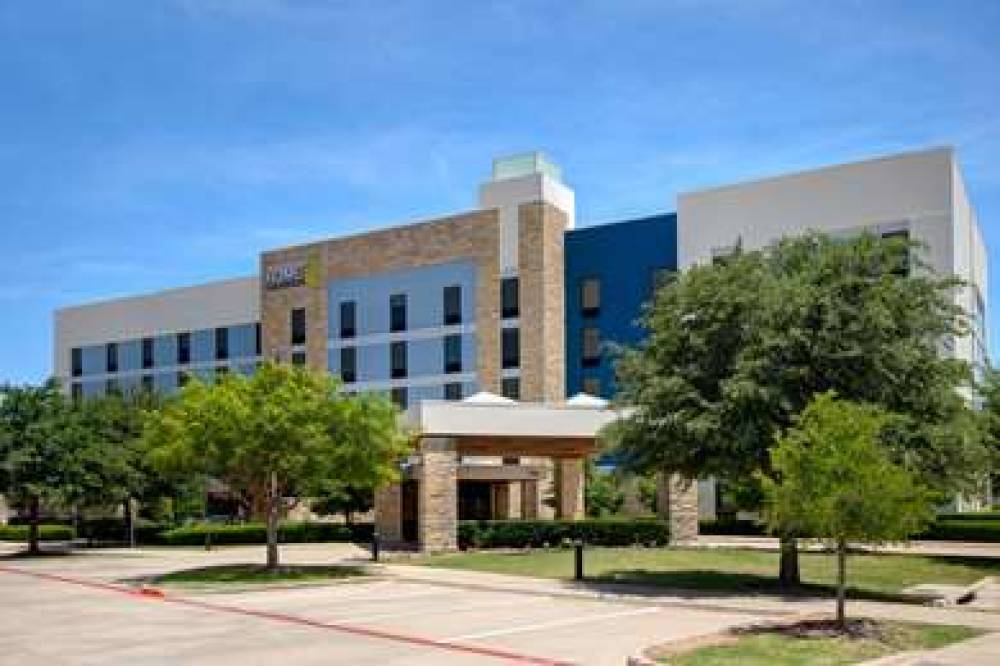 HOME2 SUITES DALLAS FRISCO 1