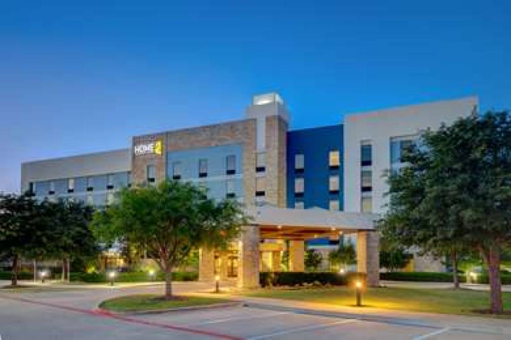 HOME2 SUITES DALLAS FRISCO 3