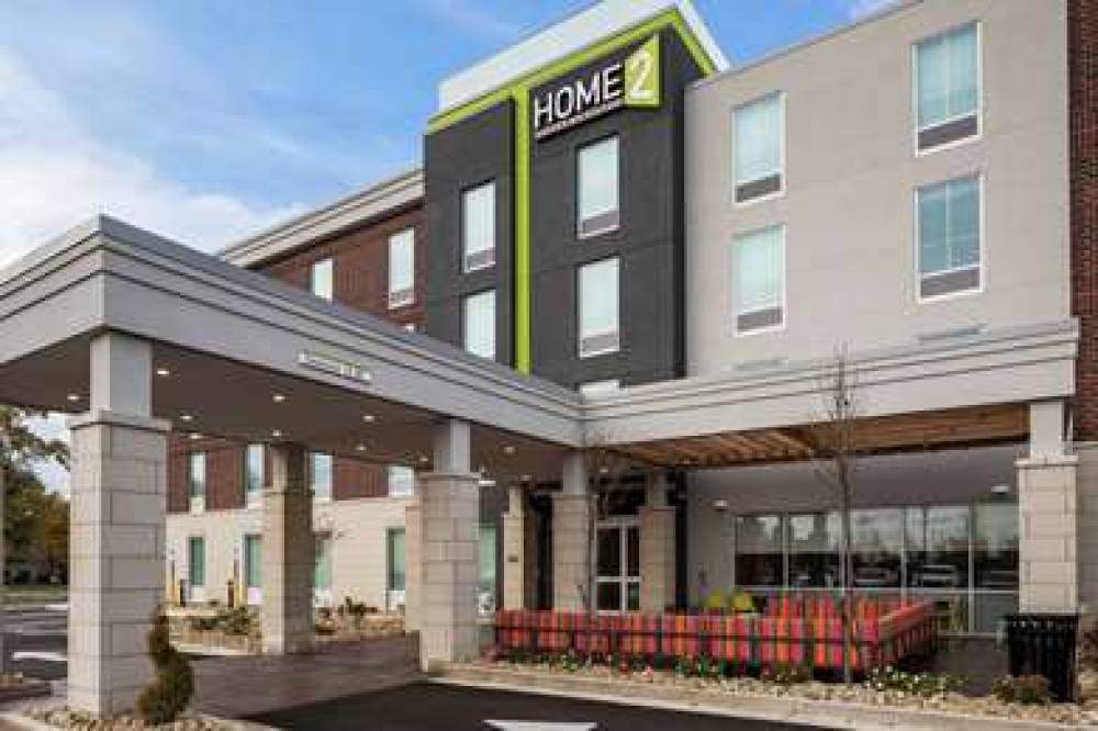 HOME2 SUITES DAYTON CENTERVILLE 1