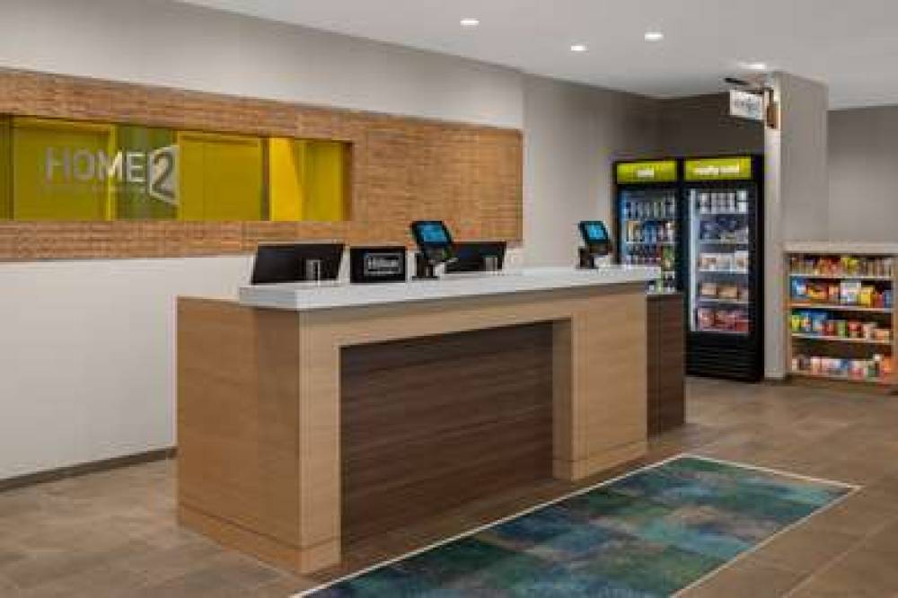 HOME2 SUITES DES MOINES 6