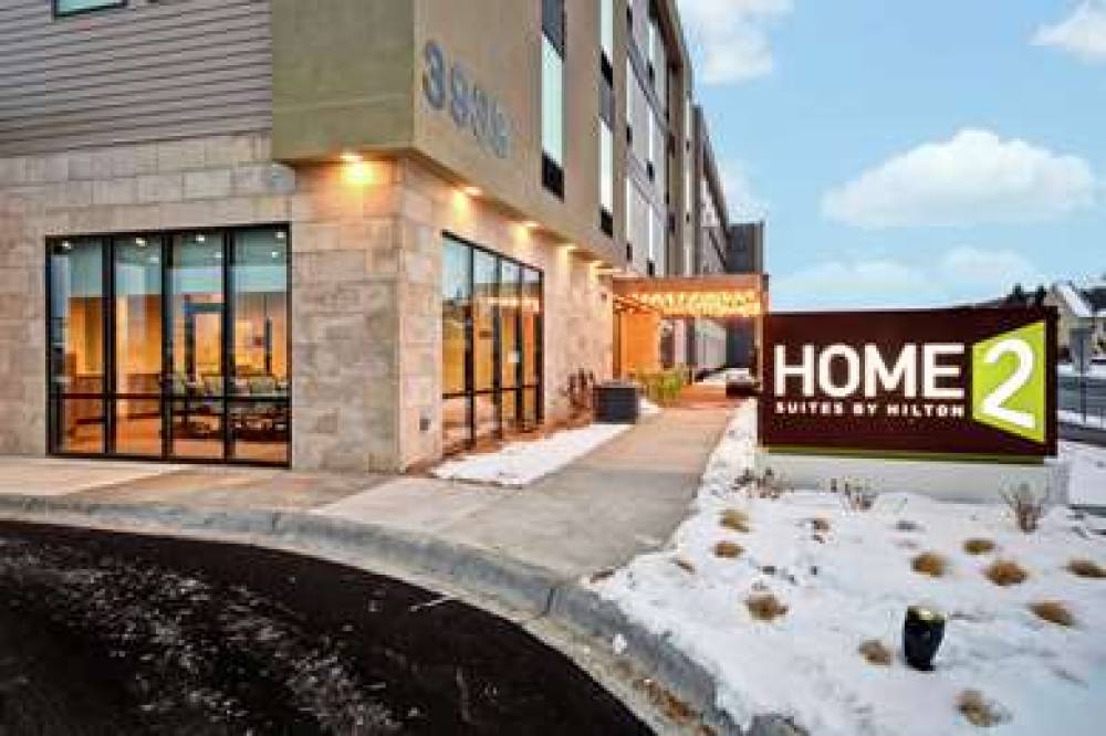 HOME2 SUITES EAGAN MINNEAPOLIS 7