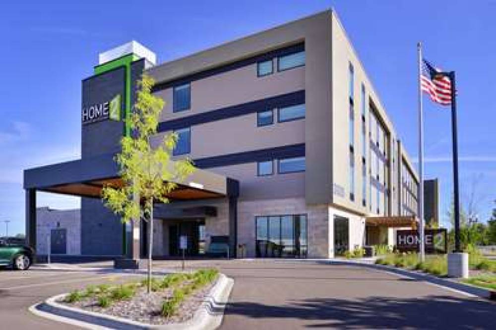 HOME2 SUITES EAGAN MINNEAPOLIS 4