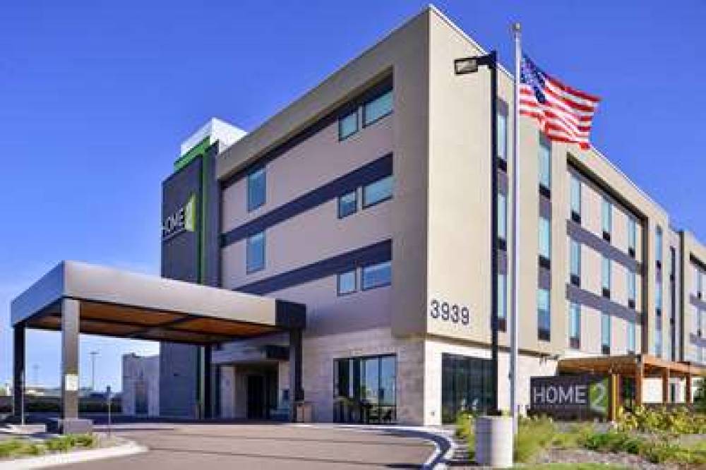 HOME2 SUITES EAGAN MINNEAPOLIS 1