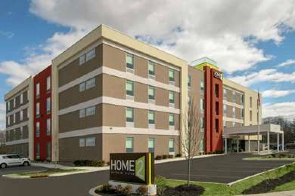 HOME2 SUITES EDISON 1