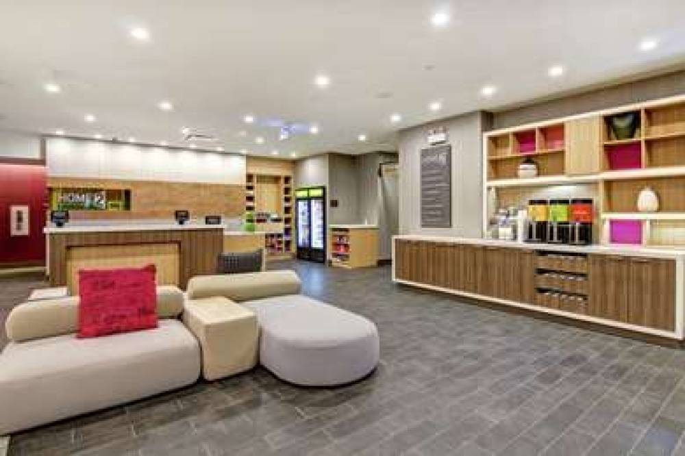 HOME2 SUITES EDMONTON SOUTH 9