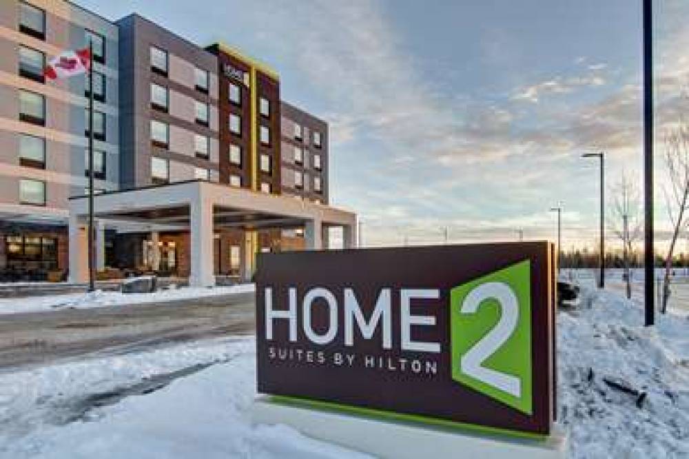 Home2 Suites Edmonton South