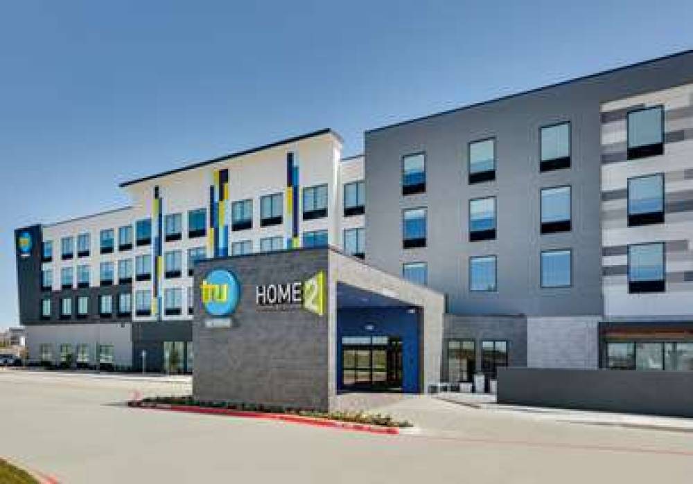 HOME2 SUITES EULESS DFW AIRPT WEST 2