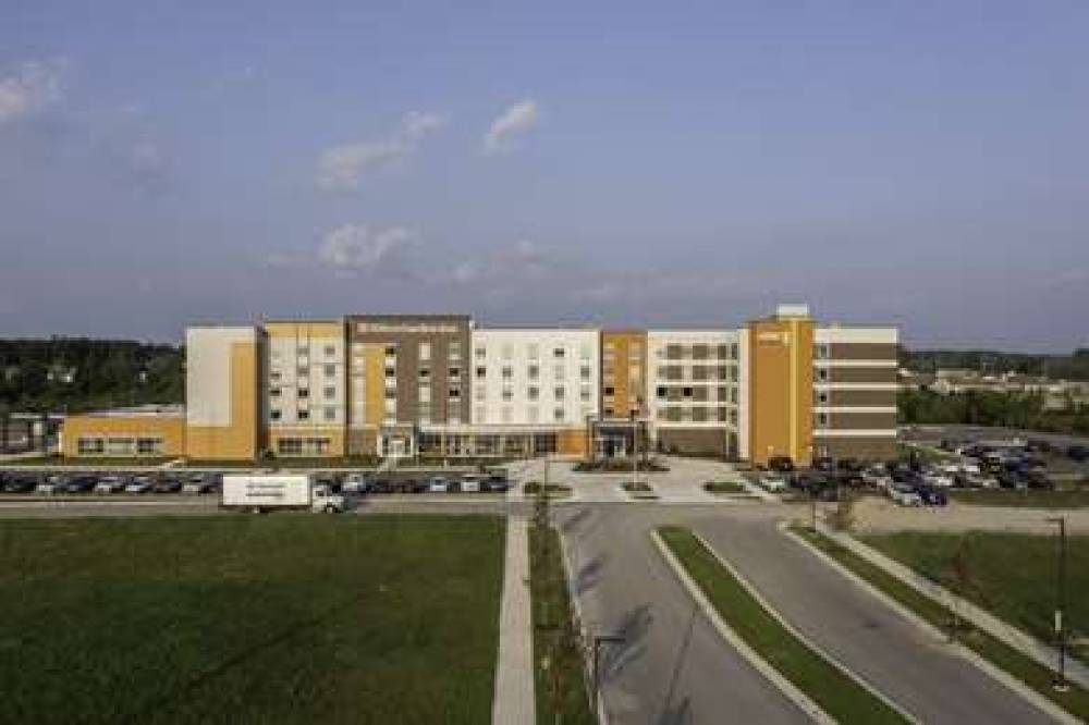 HOME2 SUITES FORT WAYNE NORTH 5