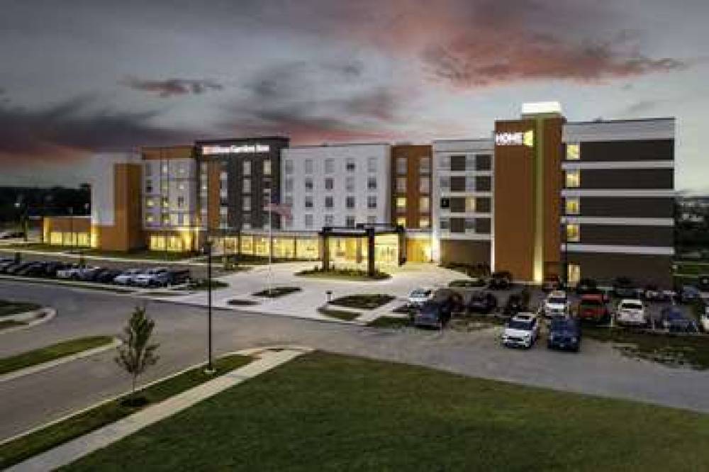 HOME2 SUITES FORT WAYNE NORTH 6