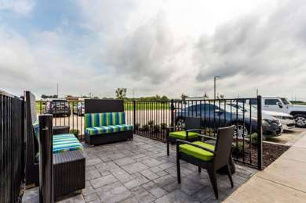 HOME2 SUITES FORT WORTH NORTHLAKE 9