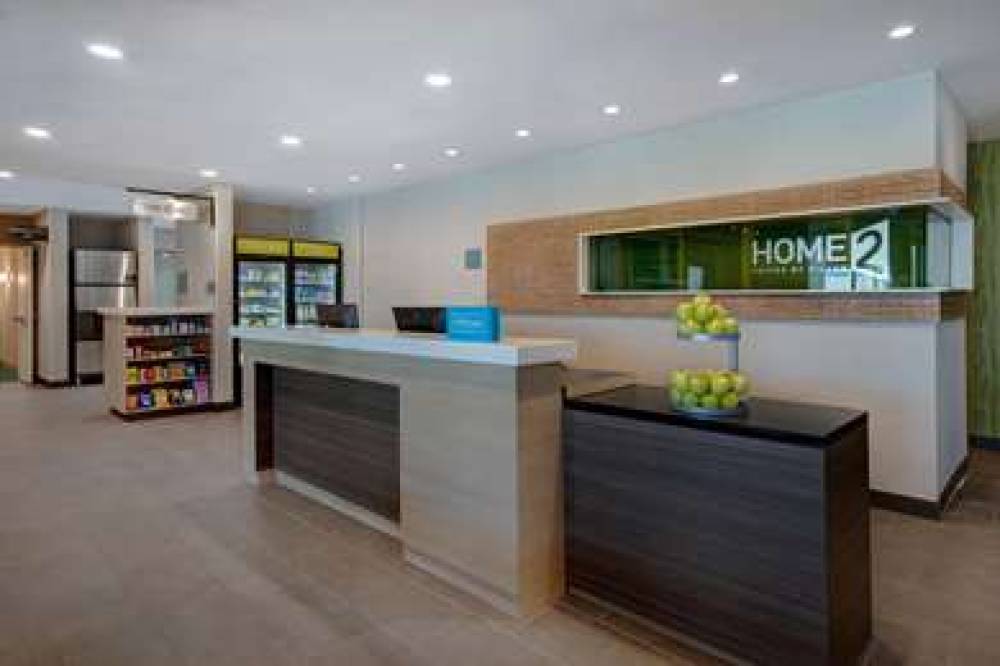 HOME2 SUITES GARDEN GROVE 7