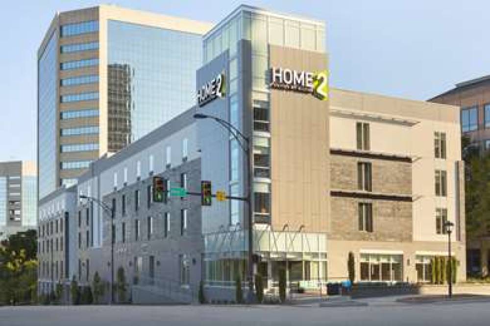 Home2 Suites Greenville Dtwn