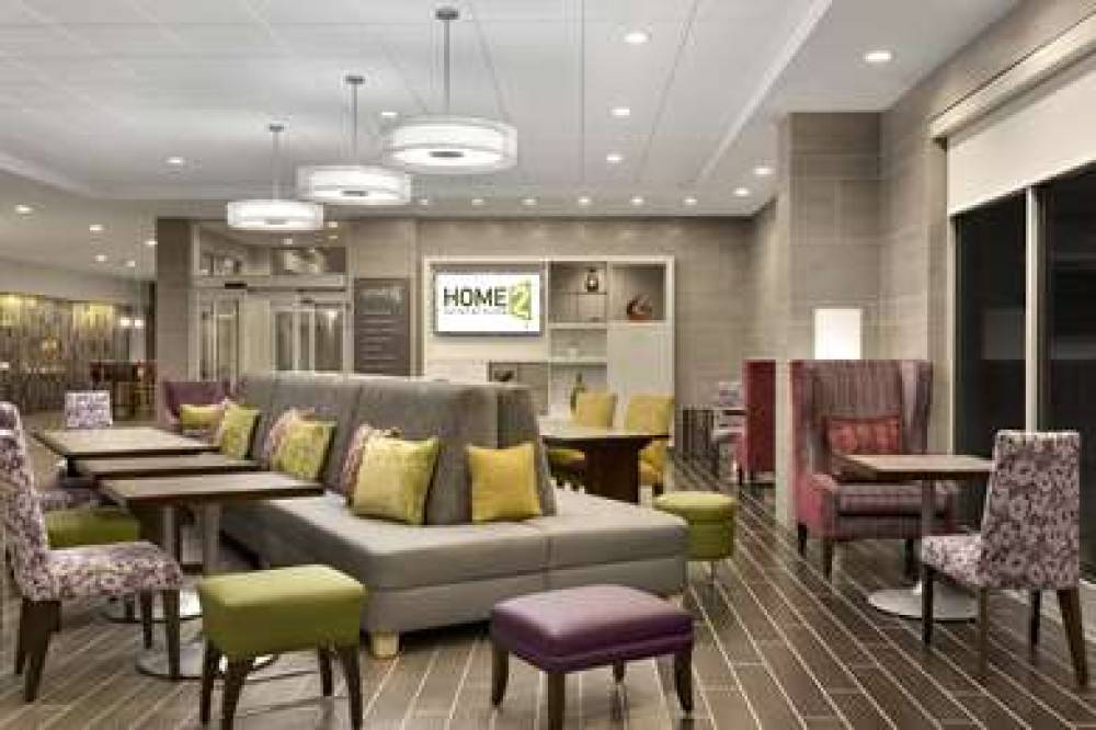 HOME2 SUITES GREENVILLE DTWN 2