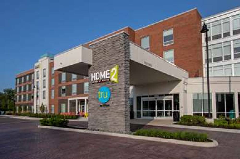 HOME2 SUITES GROVE CITY COLUMBUS 5