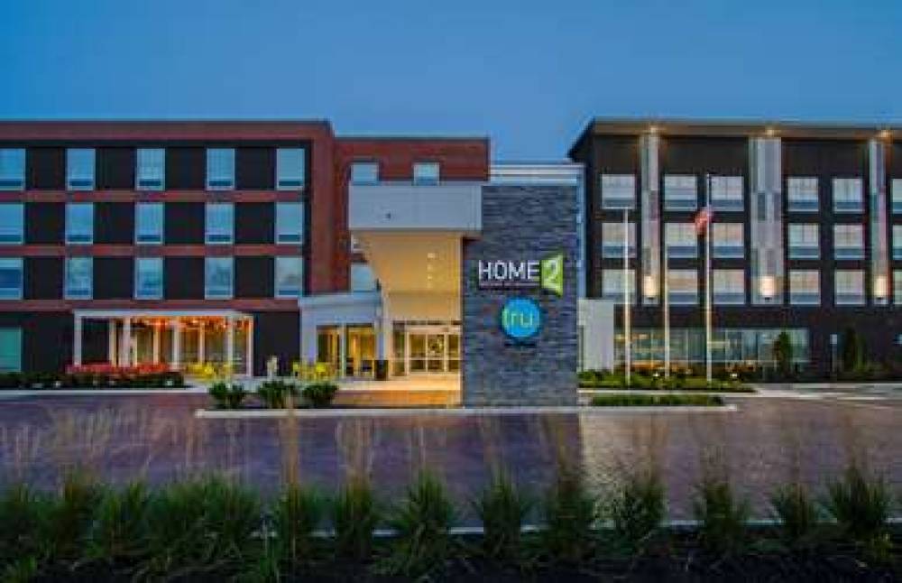 HOME2 SUITES GROVE CITY COLUMBUS 9