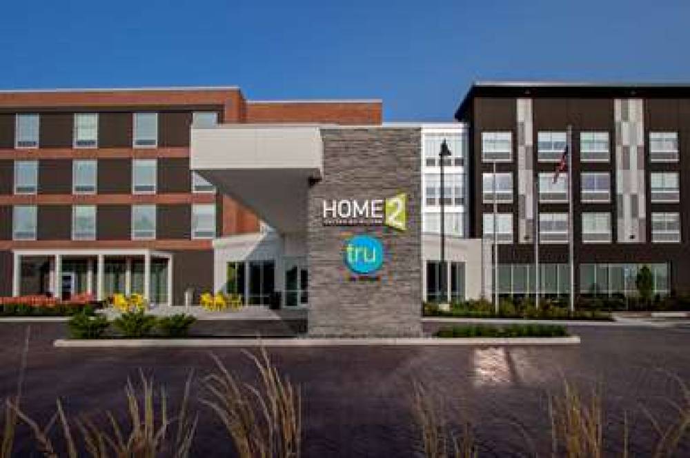 HOME2 SUITES GROVE CITY COLUMBUS 6