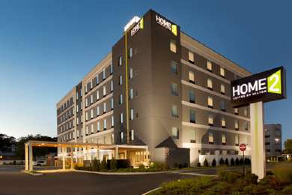 HOME2 SUITES HASBROUCK HEIGHTS 1