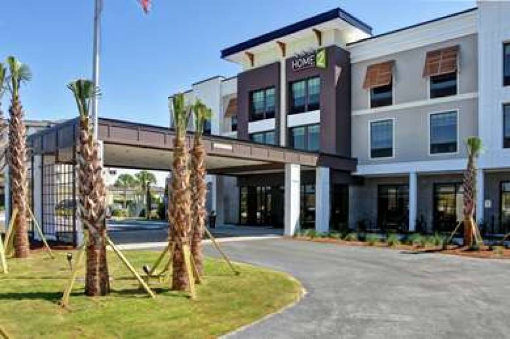 HOME2 SUITES JEKYLL ISLAND 2