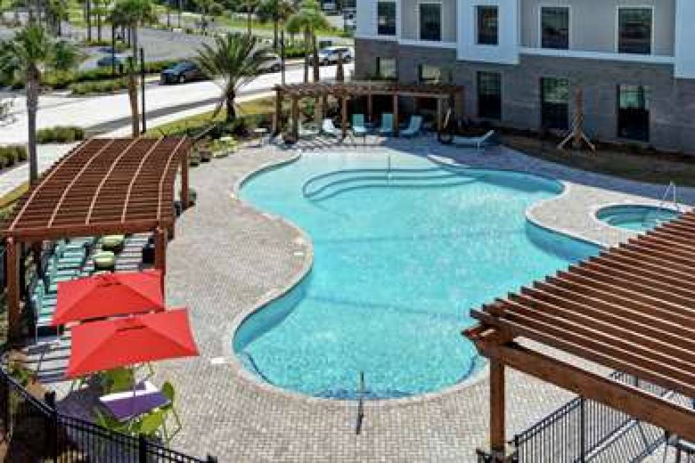 HOME2 SUITES JEKYLL ISLAND 10