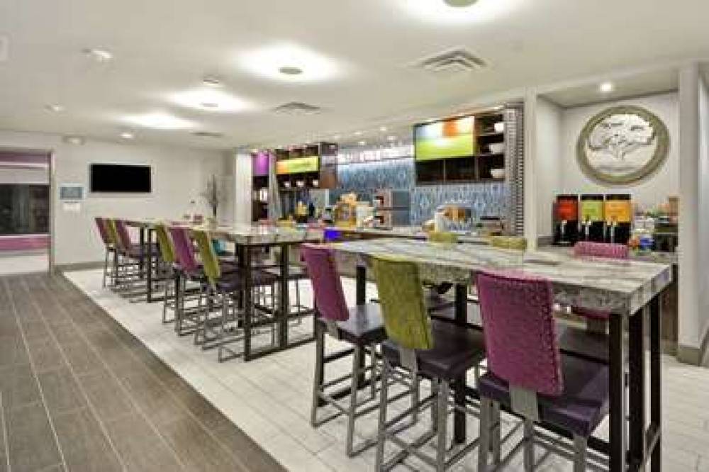 HOME2 SUITES KCI AIRPORT 9