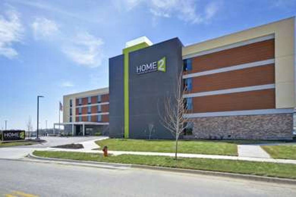 HOME2 SUITES KCI AIRPORT 1