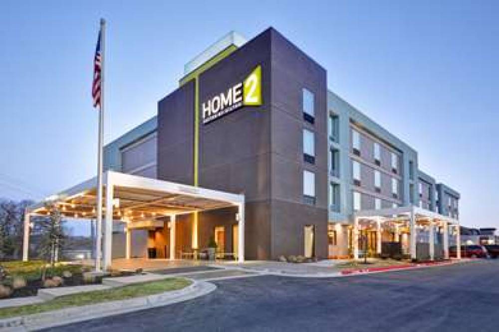 HOME2 SUITES KU MED CENTER 4