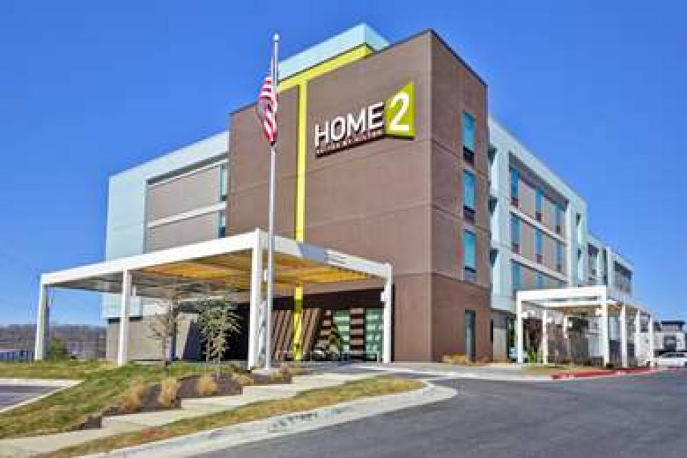 HOME2 SUITES KU MED CENTER 1