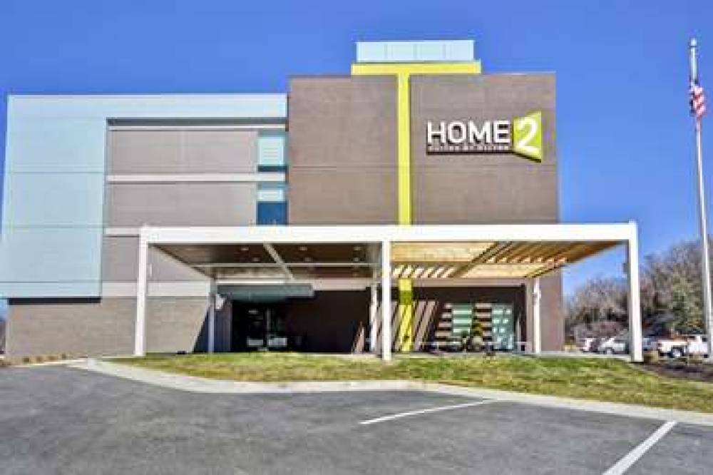 HOME2 SUITES KU MED CENTER 3