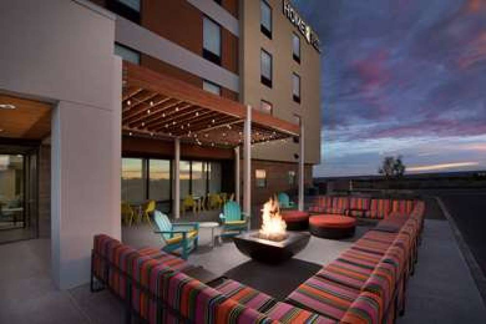 HOME2 SUITES LAS CRUCES 2