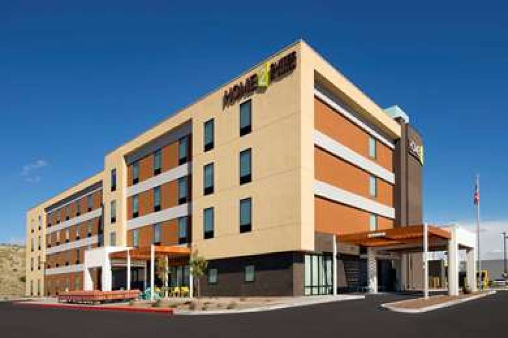 HOME2 SUITES LAS CRUCES 1