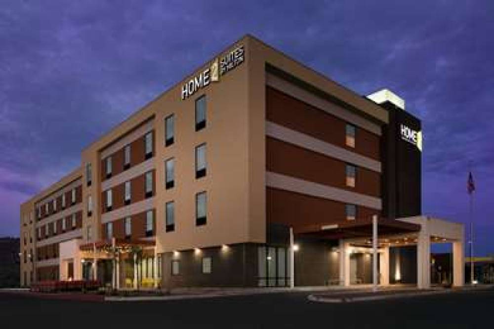 HOME2 SUITES LAS CRUCES 3