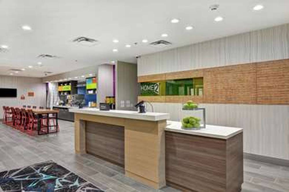 HOME2 SUITES MCKINNEY 8