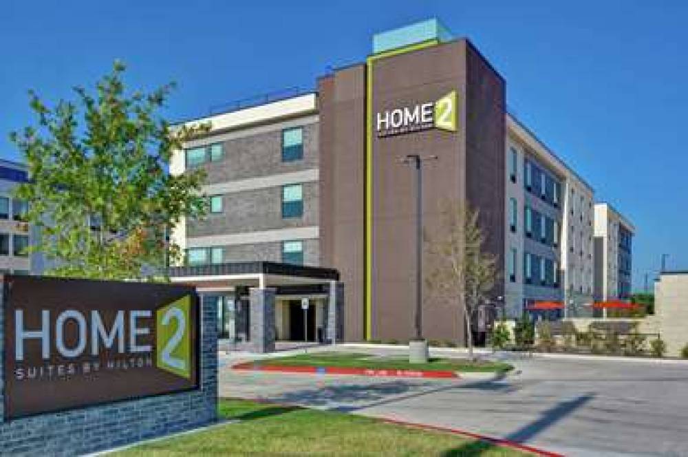 HOME2 SUITES MCKINNEY 1