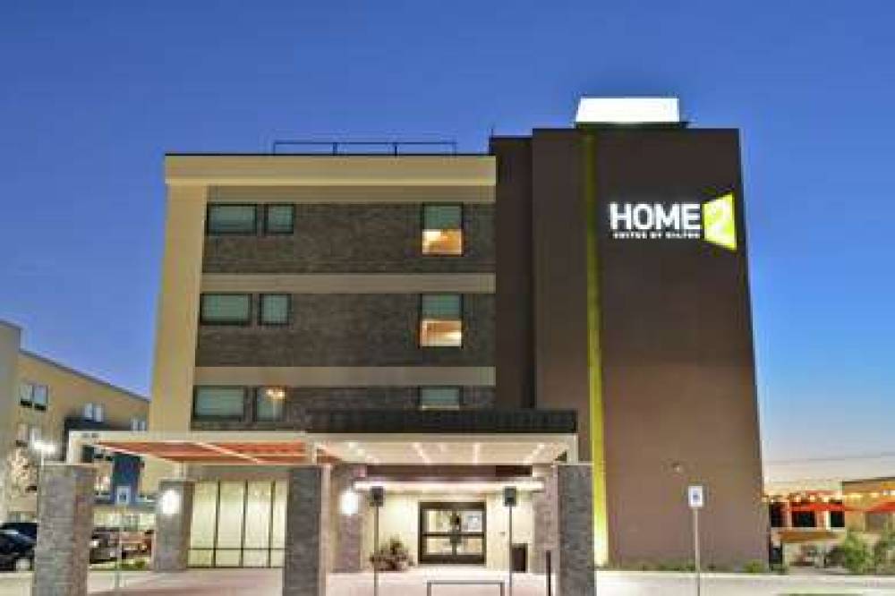 HOME2 SUITES MCKINNEY 6